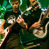 Hangar @ Music Hall, Belo Horizonte 2012