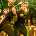 Hangar @ Music Hall, Belo Horizonte 2012