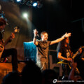 Hangar @ Music Hall, Belo Horizonte 2012
