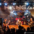 Hangar @ Music Hall, Belo Horizonte 2012