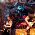Hangar @ Music Hall, Belo Horizonte 2012