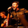 Hangar @ Music Hall, Belo Horizonte 2012