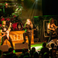 Hangar @ Music Hall, Belo Horizonte 2012