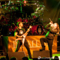 Hangar @ Music Hall, Belo Horizonte 2012