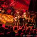 Hangar @ Music Hall, Belo Horizonte 2012
