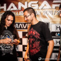 Hangar @ Music Hall, Belo Horizonte 2012