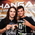 Hangar @ Music Hall, Belo Horizonte 2012