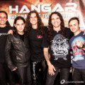 Hangar @ Music Hall, Belo Horizonte 2012