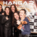 Hangar @ Music Hall, Belo Horizonte 2012