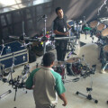 Sepultura Making Of 13