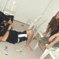 Sepultura Making Of 44